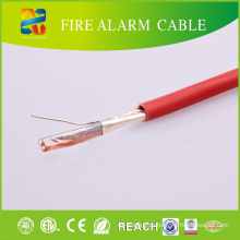 Стандартная оболочка lszh IEC60332 кабель пожарной сигнализации 
